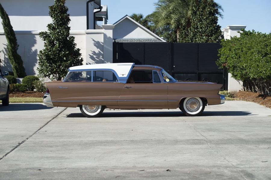  Chrysler-Plymouth Plainsman Concept Car 1956 года  (фото 20 из 33)